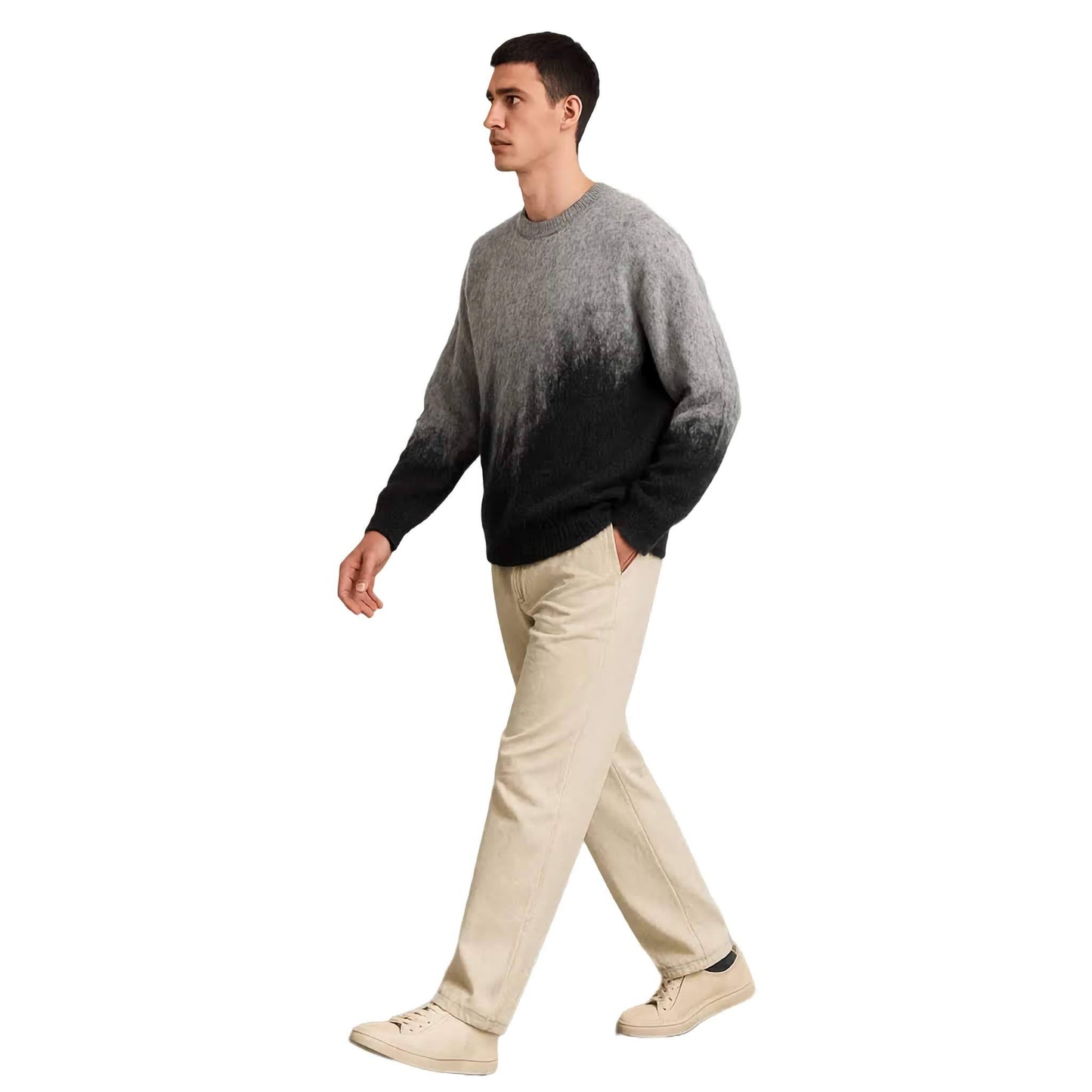 Knit Sweater