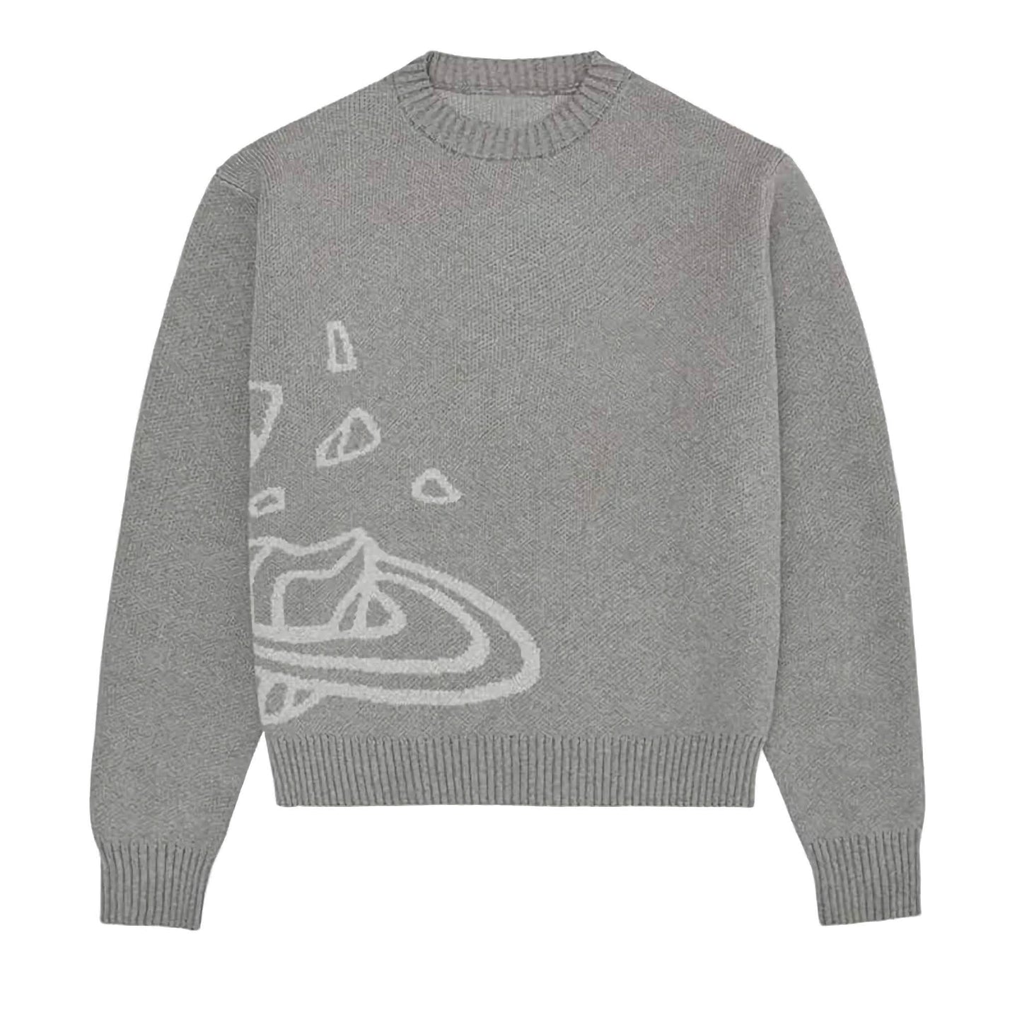 Planet Knit Sweater