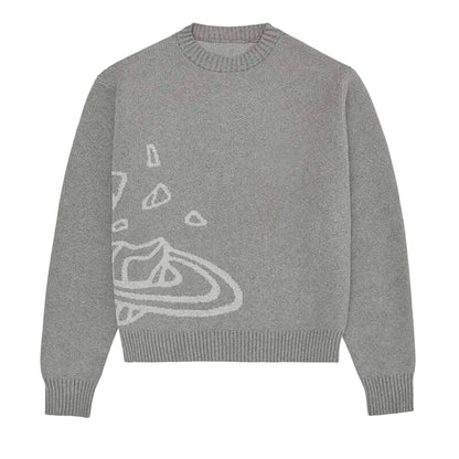 Planet Knit Sweater