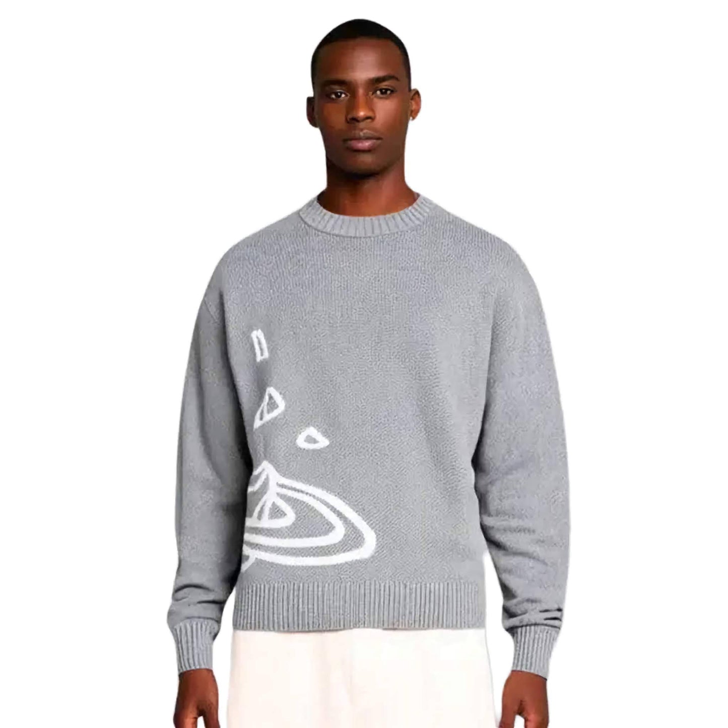 Planet Knit Sweater
