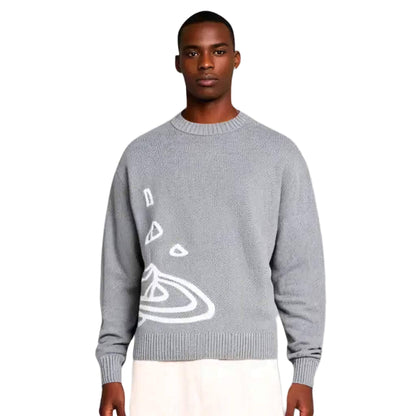 Planet Knit Sweater